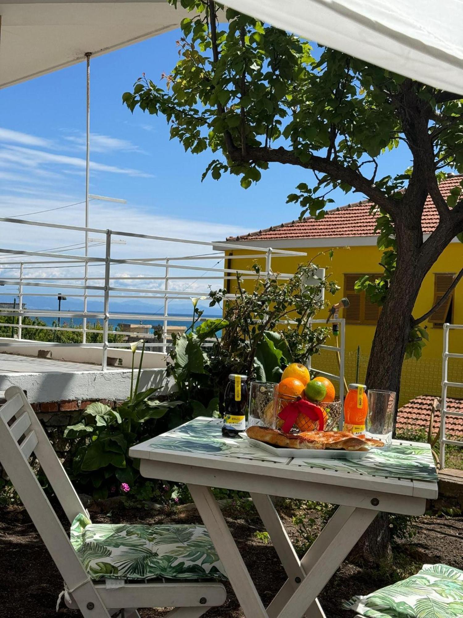 Vila Bellavista Savona Exteriér fotografie