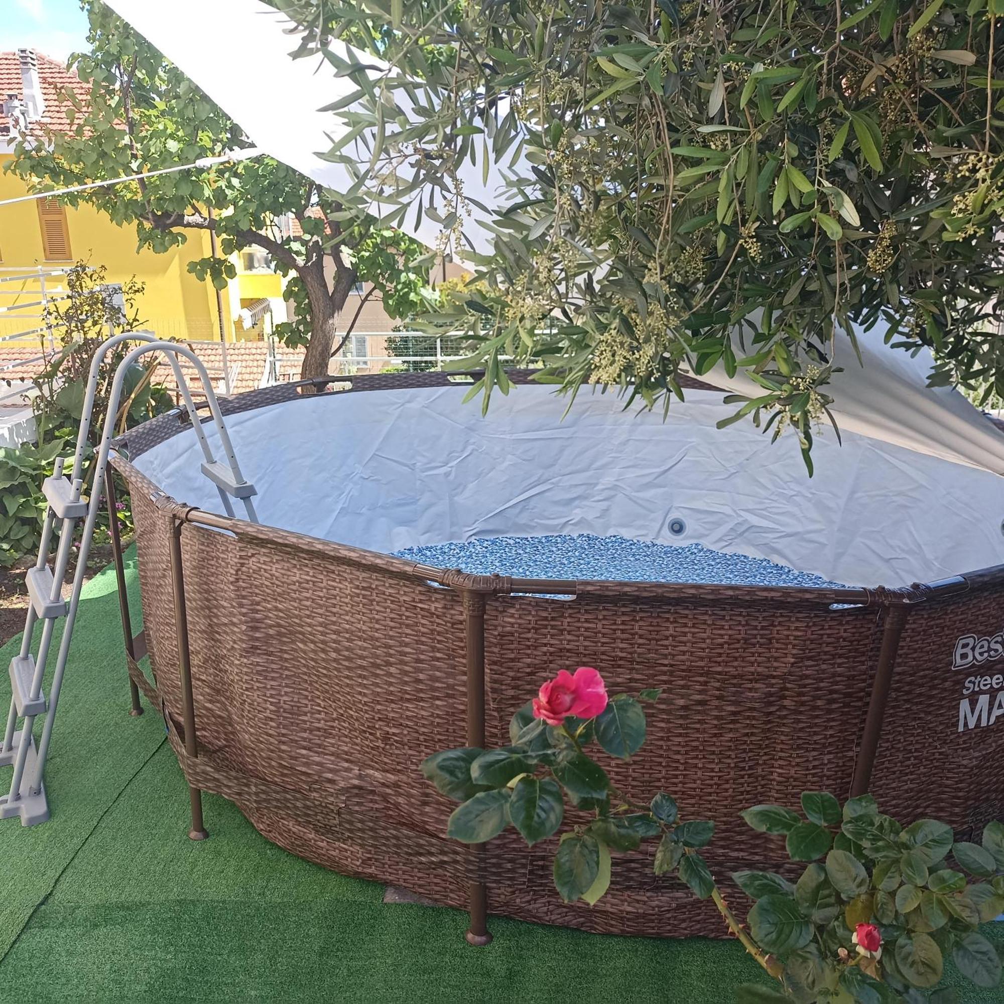 Vila Bellavista Savona Exteriér fotografie