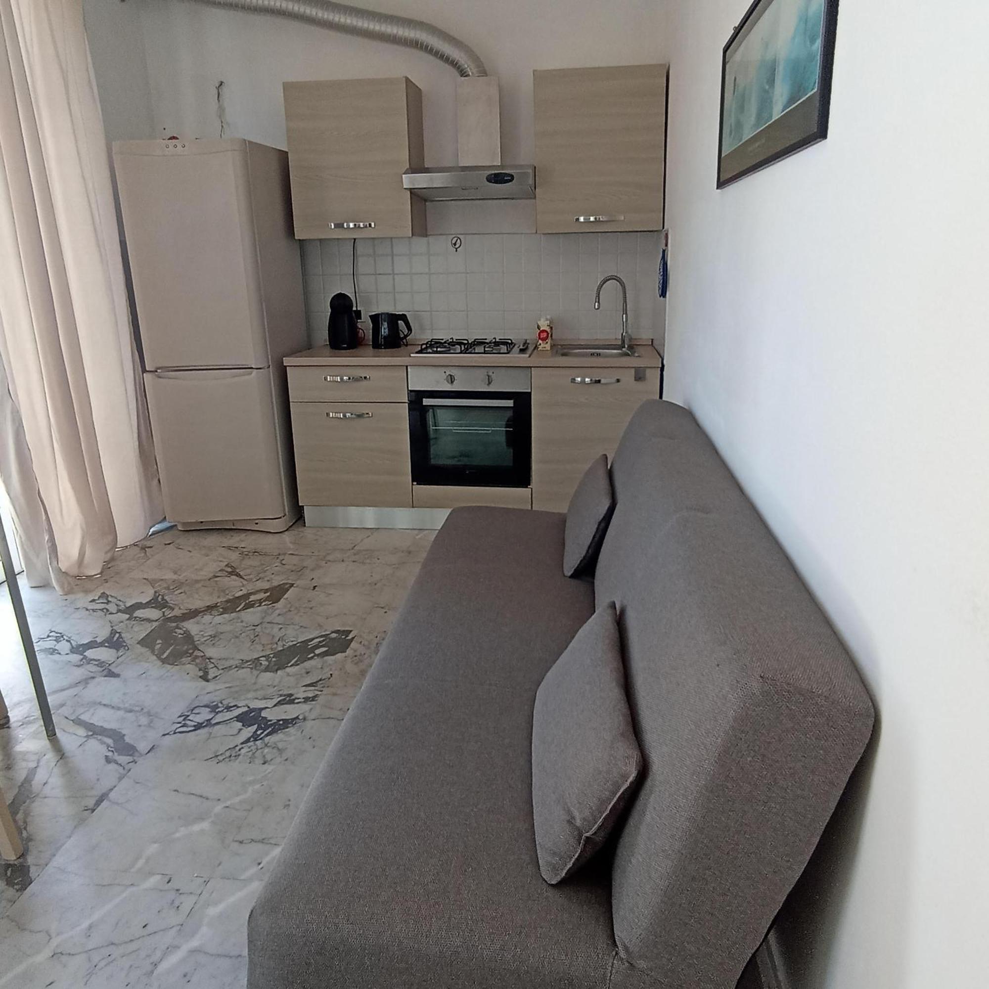 Vila Bellavista Savona Exteriér fotografie
