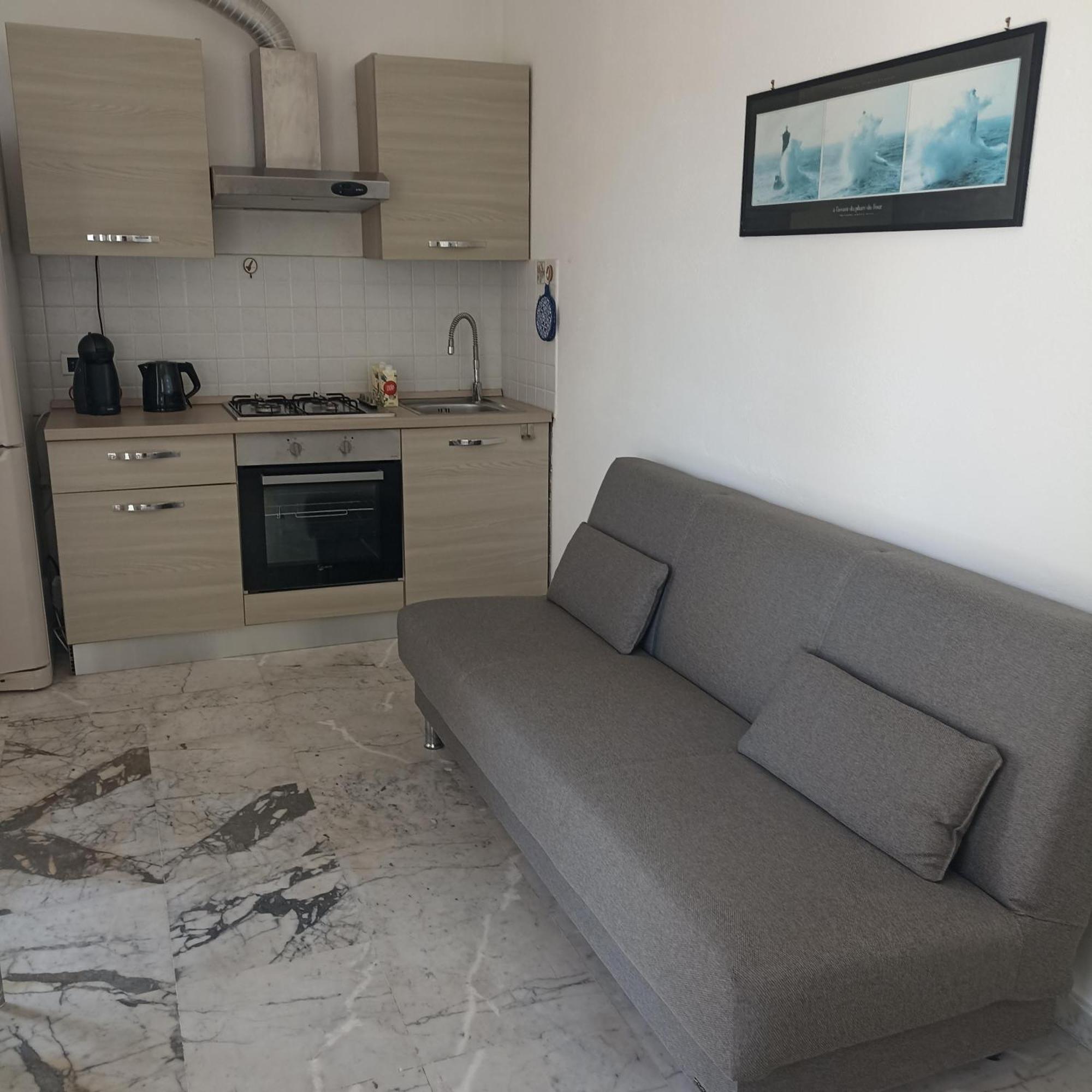 Vila Bellavista Savona Exteriér fotografie
